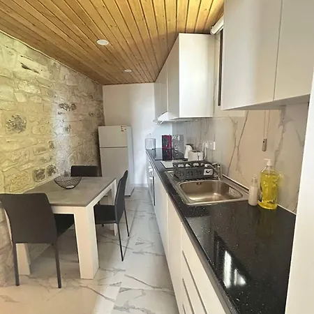 Sotiris Palace Feriehus *